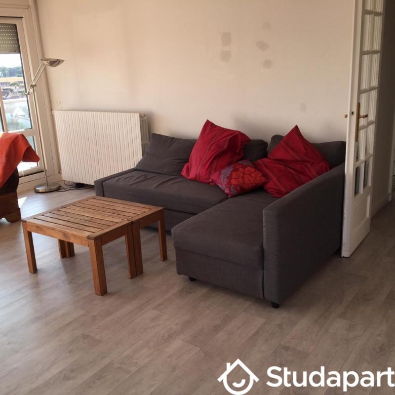 Appartement - 76 m² - 3 pièces