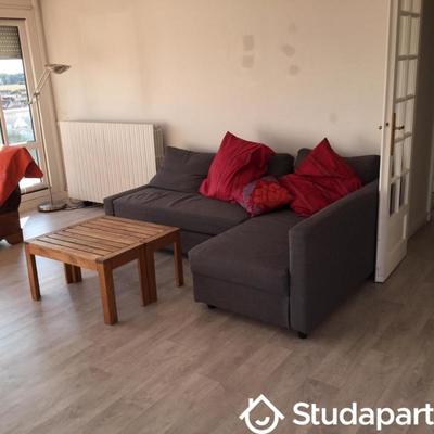 Appartement - 76 m² - 3 pièces
