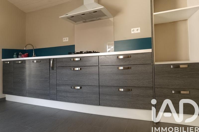 Maison - 70 m² - 4 pièces