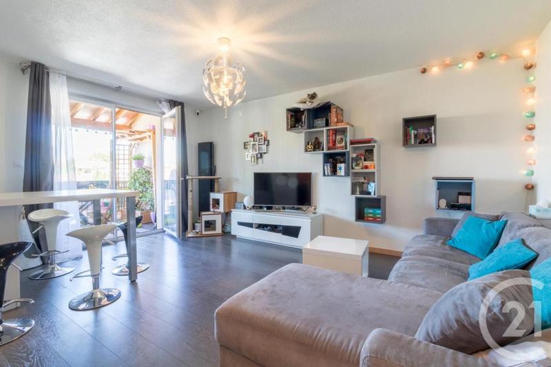 Appartement - 59 m² - 3 pièces