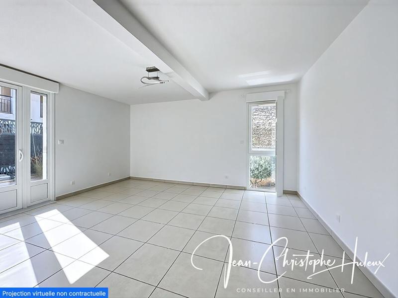 Appartement - 61 m² - 3 pièces