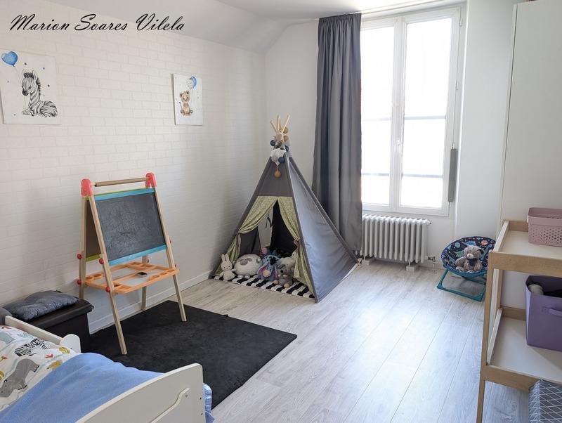 Maison - 119 m² - 4 pièces