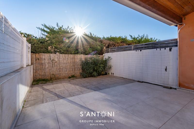 Villa - 60 m² - 3 pièces