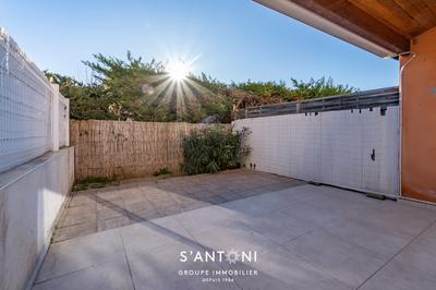 Villa - 60 m² - 3 pièces