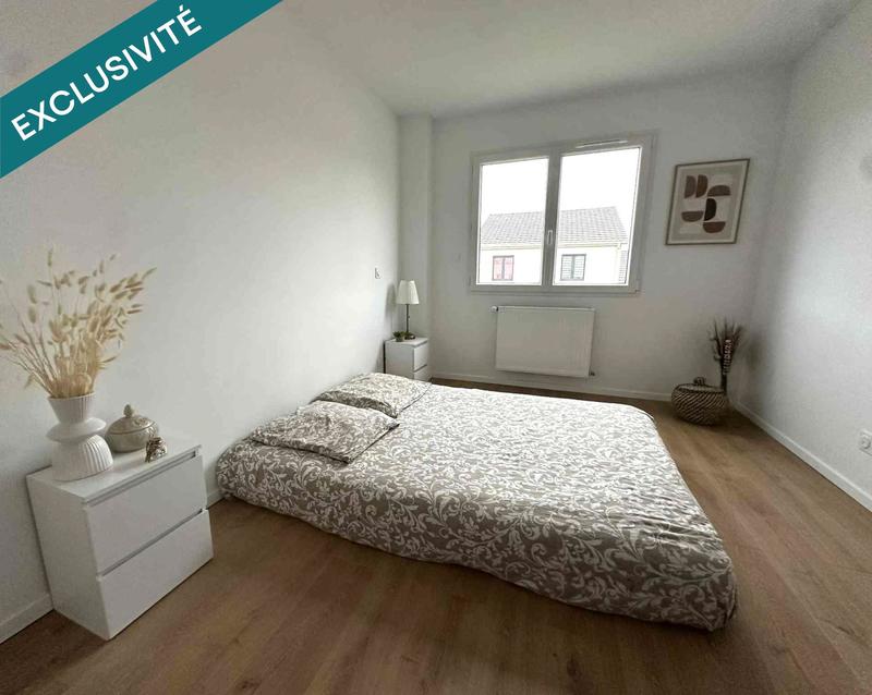 Maison - 96 m² - 4 pièces