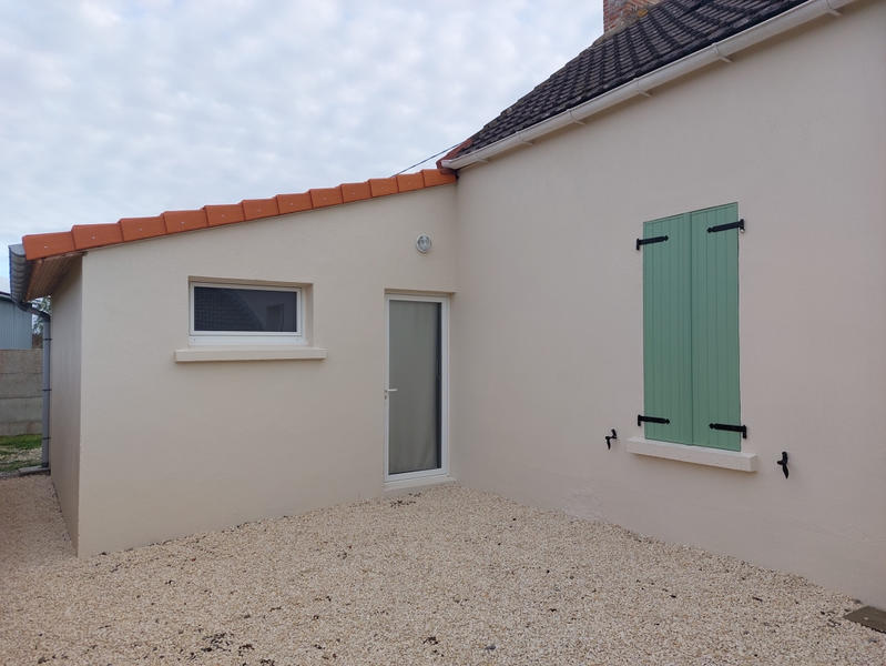 Maison - 87 m² - 4 pièces