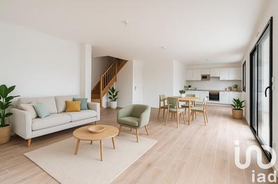 Maison - 130 m² - 8 pièces