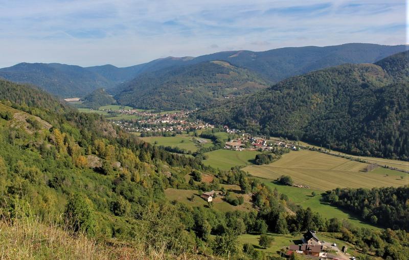 Balade commentée : un océan dans la vallée de la Thur