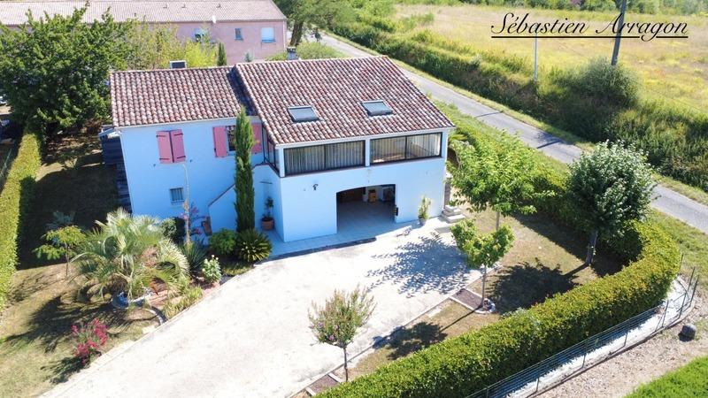 Maison - 156 m² - 4 pièces