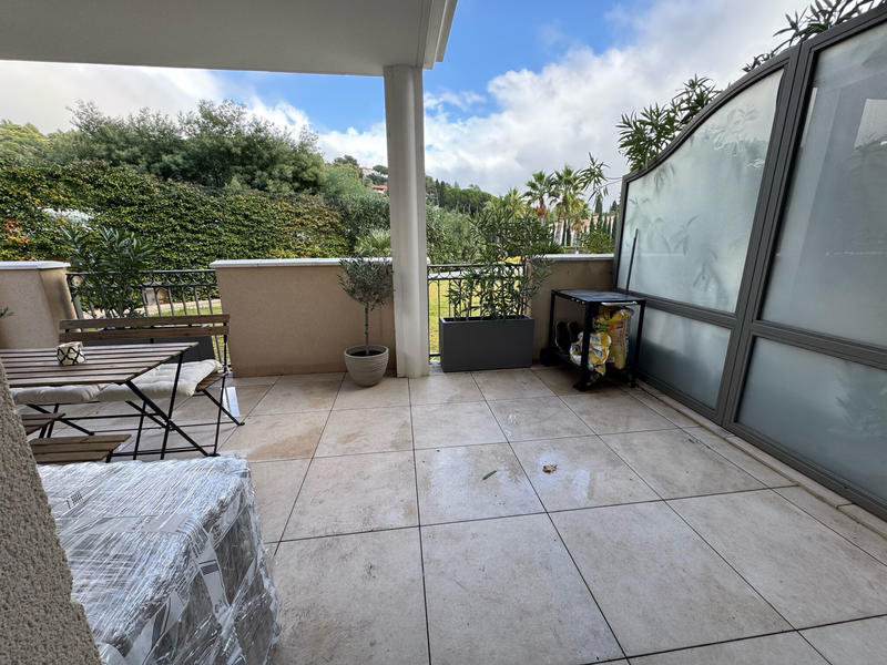 Appartement - 44 m² - 2 pièces