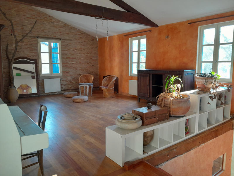 Maison - 295 m² - 10 pièces