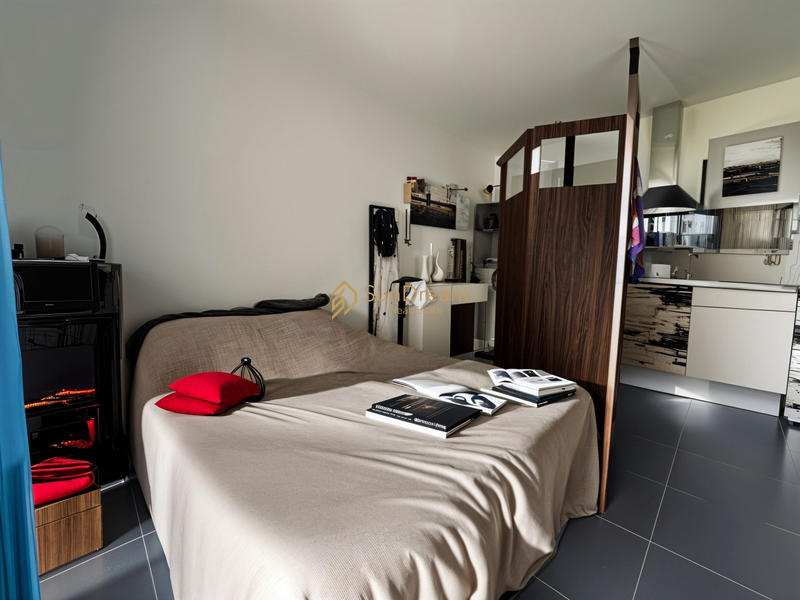 Appartement - 26 m² - 1 pièce