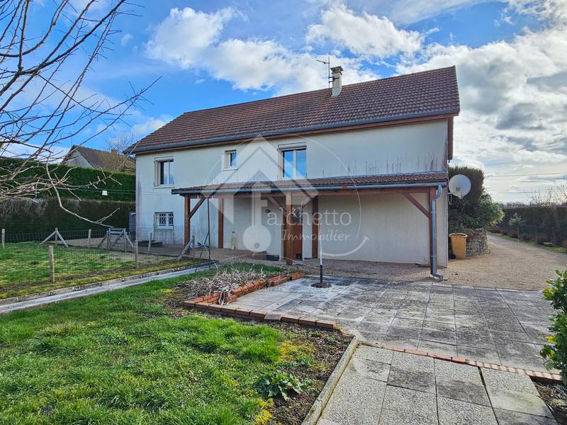 Maison - 157 m² - 7 pièces