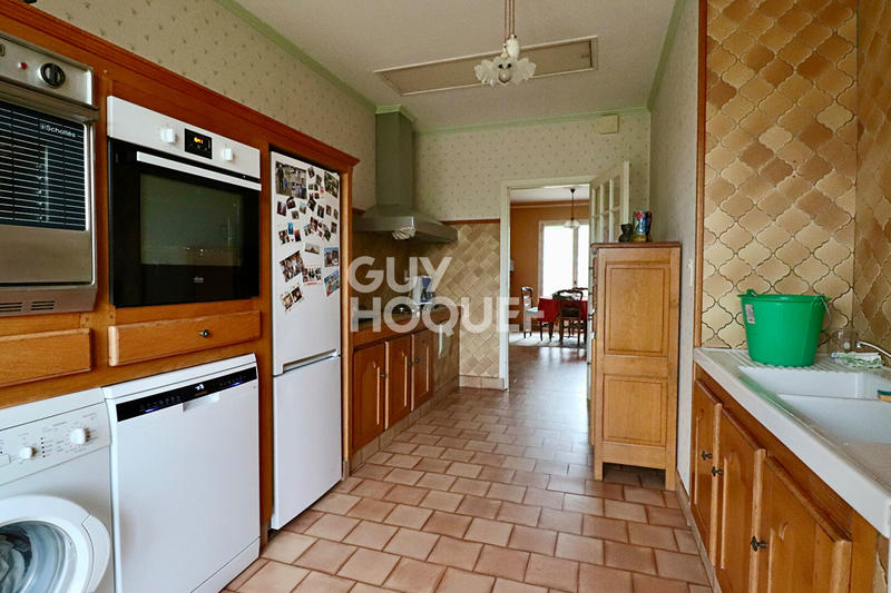 Maison - 165 m² - 5 pièces