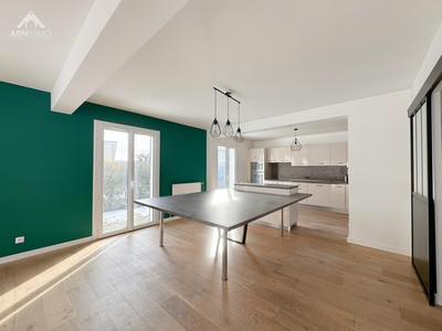 Maison - 145 m² - 6 pièces