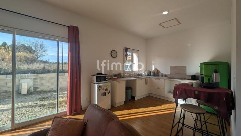 Maison - 55 m² - 3 pièces