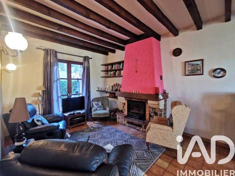 Maison - 135 m² - 6 pièces