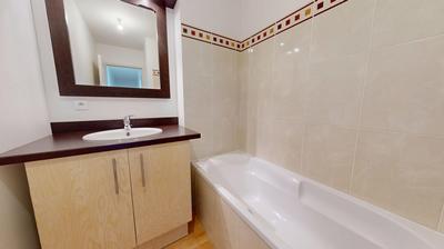 Appartement - 57 m² - 3 pièces