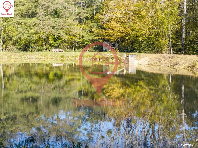 Terrain de loisirs - 9 062 m²