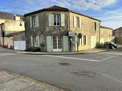 Maison - 83 m² - 4 pièces