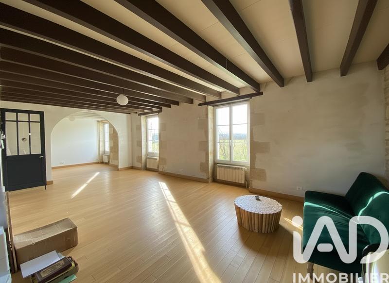 Maison - 146 m² - 7 pièces