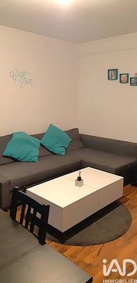 Appartement - 77 m² - 4 pièces