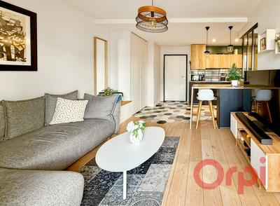 Appartement - 51 m² - 3 pièces