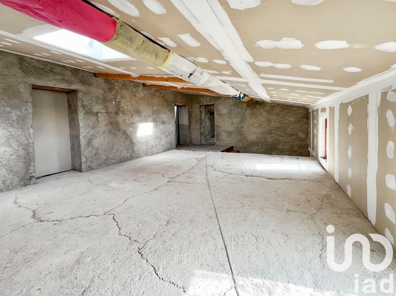 Maison - 162 m² - 6 pièces