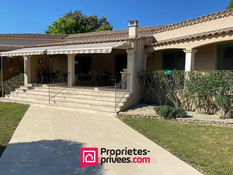 Villa - 130 m² - 5 pièces