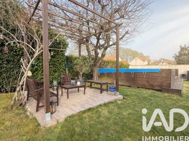 Maison - 141 m² - 7 pièces