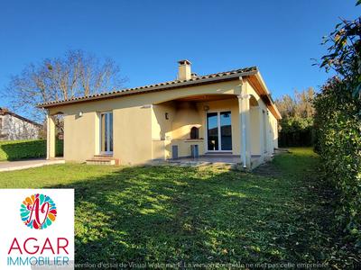 Maison - 143 m² - 5 pièces