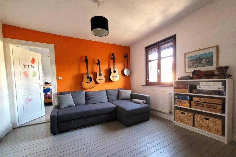 Villa - 116 m² - 6 pièces