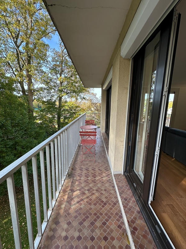 Appartement - 114 m² - 6 pièces