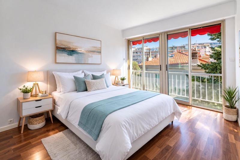 Appartement - 66 m² - 3 pièces