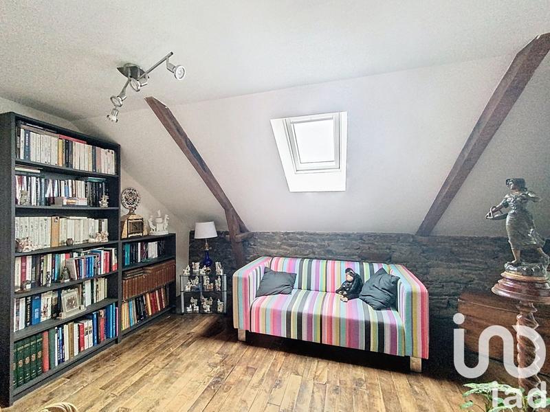 Maison - 143 m² - 5 pièces