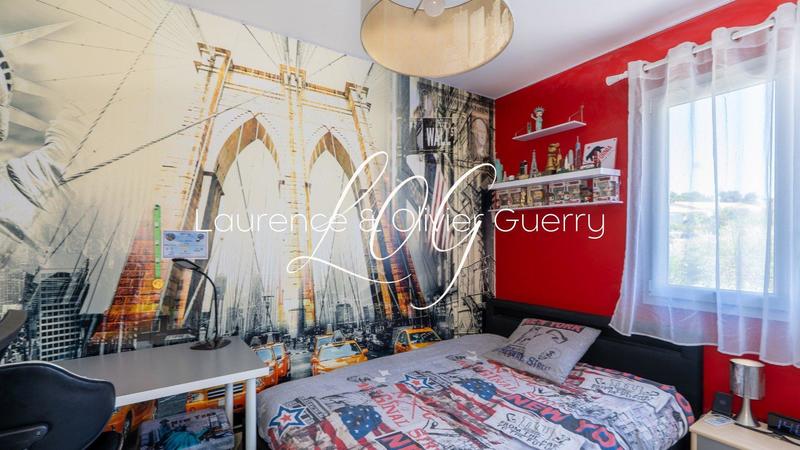 Maison - 121 m² - 5 pièces