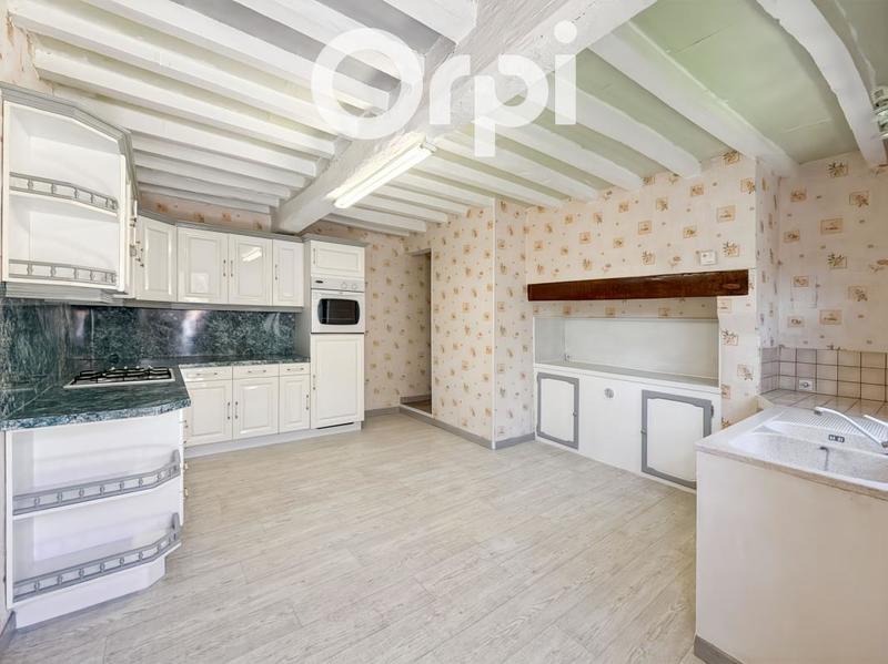 Maison - 101 m² - 4 pièces