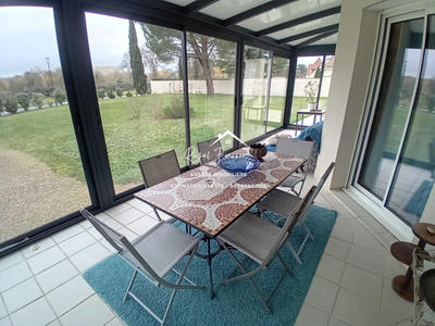 Maison - 91 m² - 5 pièces