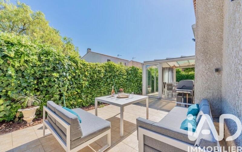 Maison - 96 m² - 5 pièces