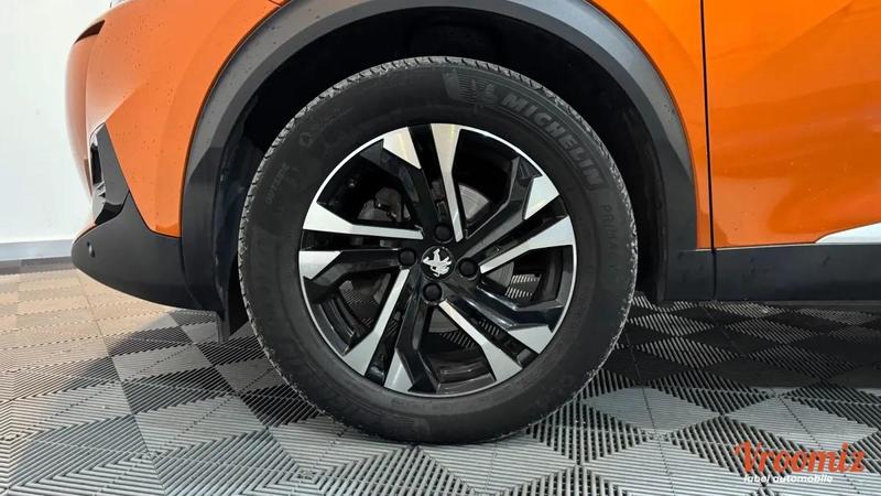 Peugeot 2008 Generation-I 1.2 Puretech 130 Allure Business Eat Bva Start-Stop