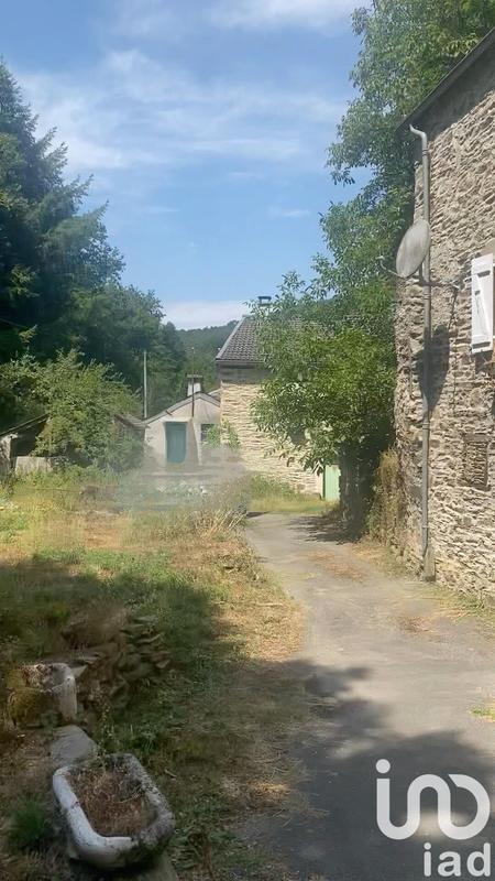 Maison de campagne - 116 m² - 4 pièces