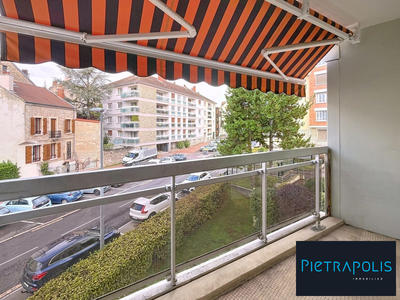 Appartement - 92 m² - 4 pièces