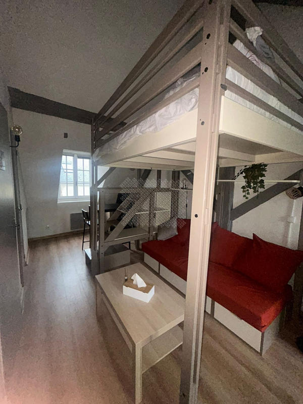 Appartement - 18 m² - 1 pièce