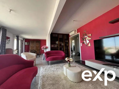 Appartement - 96 m² - 3 pièces