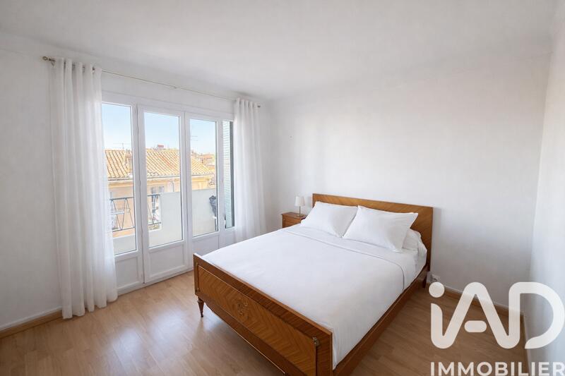 Appartement - 85 m² - 4 pièces