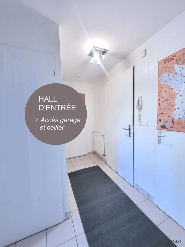Maison - 88 m² - 4 pièces