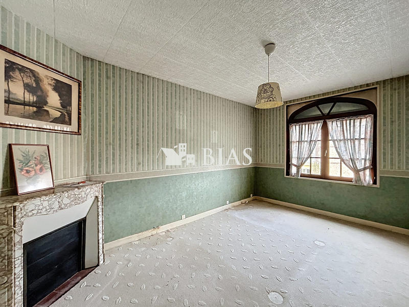 Maison traditionnelle - 107 m² - 5 pièces