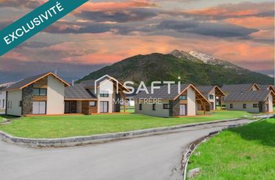 Maison - 74 m² - 3 pièces