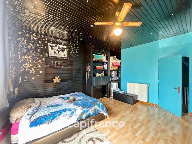 Maison de village - 135 m² - 5 pièces