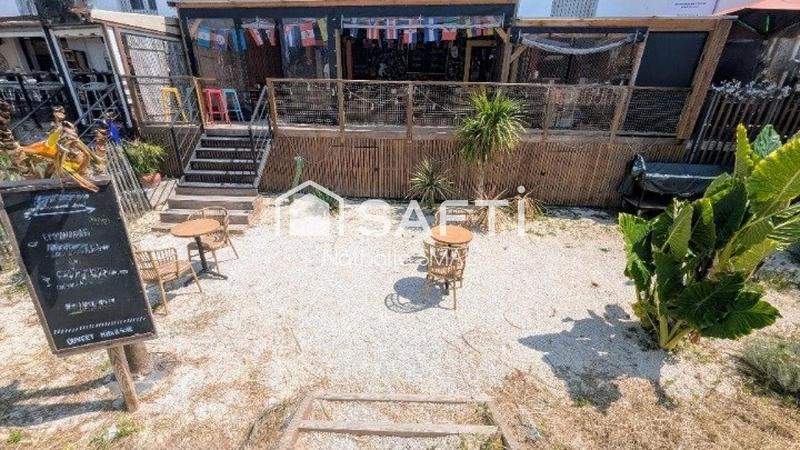 Local commercial - 143 m² - 2 pièces